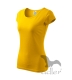 Női pólók Pure 150, sárga