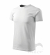 Pólók  Basic 160, fehér