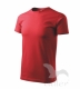 Pólók  Basic 160, piros