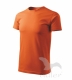 Pólók  Basic 160, narancssárga