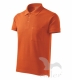 Férfi pólóing Cotton, narancssárga