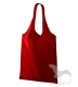 Smart bevásárló táska, piros