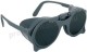Eurolux  száras szemüveg felhajtható sötét üveggel, oldalvédővel