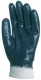 9448-50-es Nitril light Eco kézháton is mártott kék vastag nitril, passzés