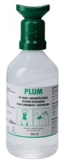 PLUM steril szemöblítő, folyadék, 500 ml
