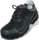 Uvex Quatro Pro (S3) bőr cipő, orrborítás, softgrip talp, anti-twist sarok, footfit-system, hydroflex®
