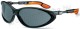 Cybric sportszemüveg állítható szárral, karcmentes, könnyen tisztítható sötét lencsével (NC)