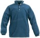 POLÁR bebújós pulóver, kék , 340 g/m2-es polár anyag