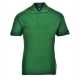 Nápoly Polo Shirt, zöld, 65% poliészter / 35% pamut 210g/m