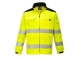 Xenon kabát, sárga, 65% poliészter, 35% pamut, 300 g