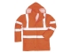 Sealtex béleletlen kabát, narancs, 100% "lélegző" poliészter PU bevonat (185g)
