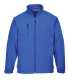 Oregon Softshell dzseki, royal kék, 100% poliészter 160g ragasztva 100% poliészter mikro polár polár
