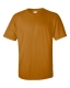 Ultra Cotton T, 205g, Texas Orange -Barnásnarancs kereknyakú póló
