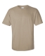 Ultra Cotton T, 205g, Sand -Homok szín kereknyakú póló