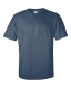 Ultra Cotton T, 205g, Indigo Blue- Indigó kék kereknyakú póló