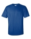 Ultra Cotton T, 205g, Royal Blue-Királykék kereknyakú póló