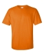 Ultra Cotton T, 205g, Orange-Narancs kereknyakú póló