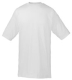 Valueweight T, 160g,  fehér kereknyakú póló