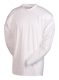 Super Premium T Long Sleeve, 190g,  White-Fehér hosszúujjú póló