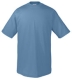 Super Premium T, 205g, Steel Blue-Acél kék kereknyakú póló