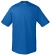 Super Premium T, 205g, Royal Blue-Királykék kereknyakú póló
