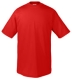 Super Premium T, 205g, Red-Piros kereknyakú póló