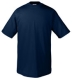 Super Premium T, 205g, Deep Navy-Sötét kék kereknyakú póló