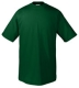 Super Premium T, 205g, Bottle Green-Üveg zöld kereknyakú póló