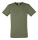 Fitted Valueweight T, 165g, Classic Olive-Olaj zöld