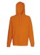 Lightweight Hooded Sweat, 240g, Orange-Narancs