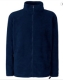 Full Zip Fleece, 300g, Deep Navy-Sötét kék