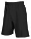 Lightweight Shorts, 240g, Black-Fekete