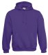 Hooded, 280g, Purple-Lila